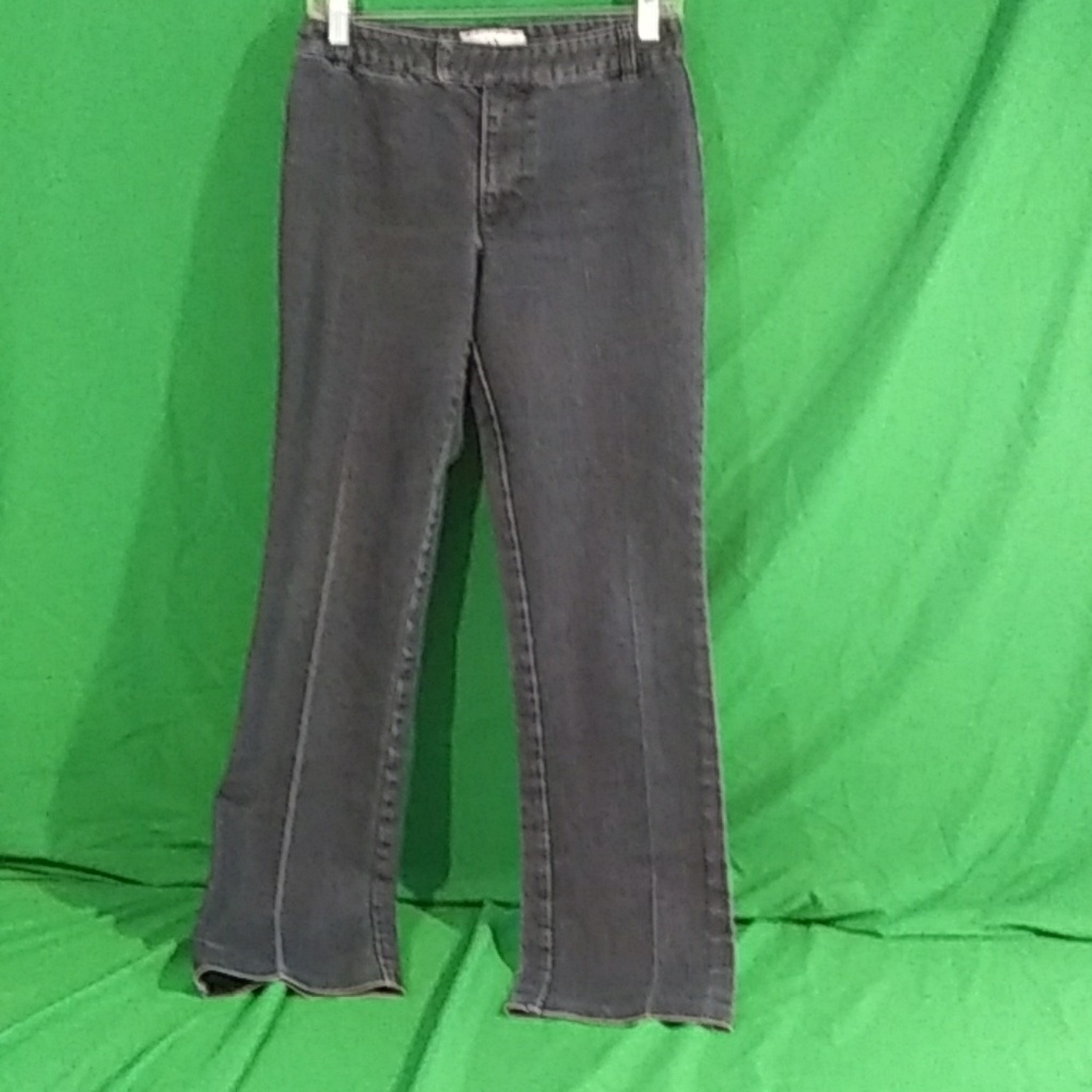 Armani exchange blue jeans sz 6